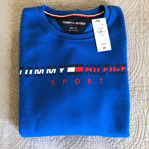 Tommy Hilfiger Other - 🆕️ Tommy Hilfiger SPORT Sweatshirt